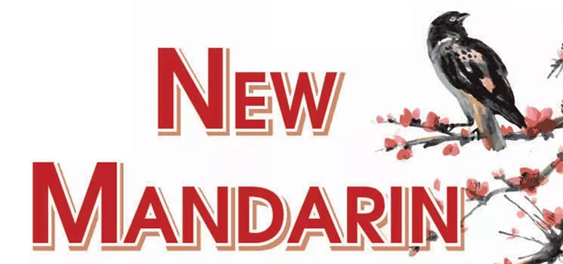 New Mandarin Chinese Takeaway